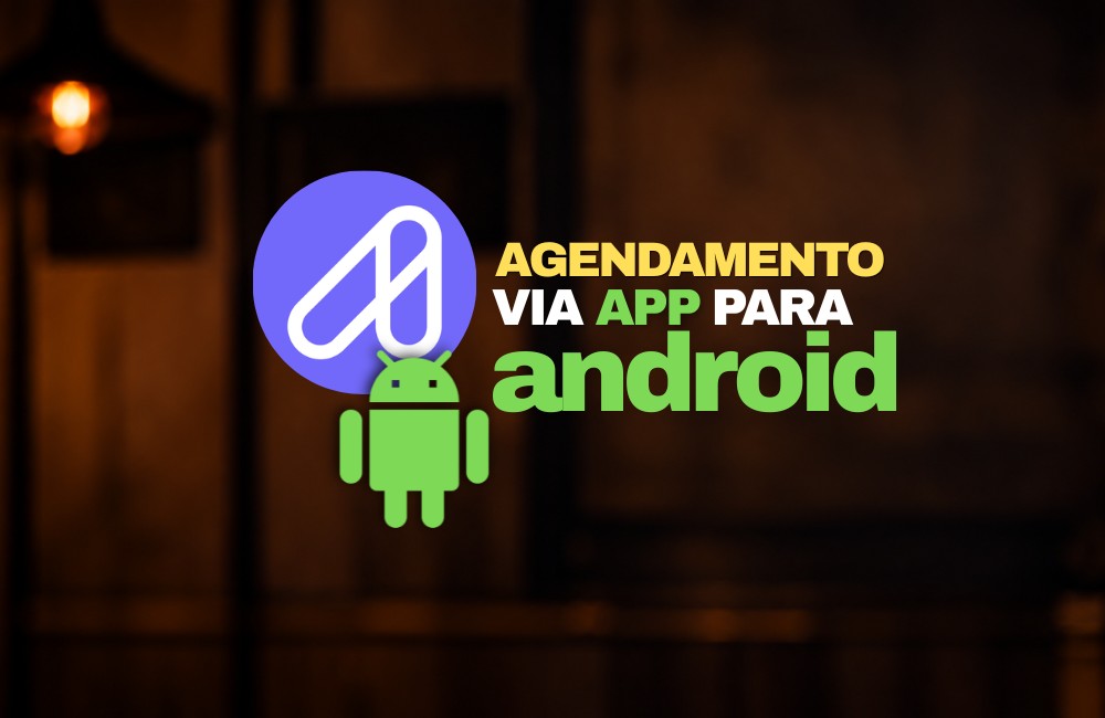 Agendamento direto via aplicativo - AVEC - Android