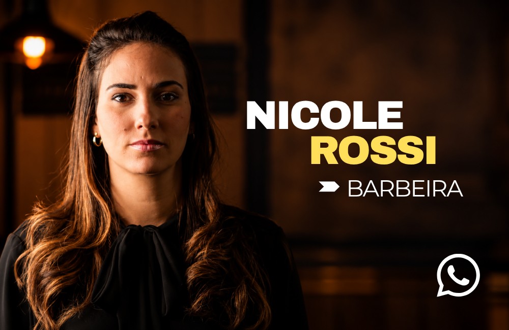 Whatsapp Nicole Rossi - Agende seu horário